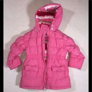 Gymboree Girls Winter Coat ~ 5-6
